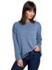Be Wear Sweter w kolorze niebieskim