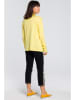 Be Wear Cardigan in Gelb