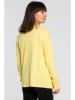 Be Wear Cardigan in Gelb