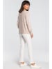 Be Wear Pullover in Beige