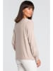 Be Wear Pullover in Beige