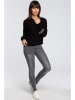 Be Wear Pullover in Schwarz