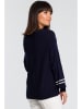 Be Wear Pullover in Dunkelblau