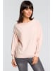 Be Wear Pullover in Rosa