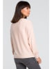 Be Wear Pullover in Rosa
