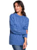 Be Wear Sweter w kolorze niebieskim