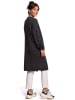 Be Wear Cardigan in Anthrazit