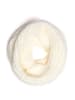 Be Wear Loop-Schal in Creme - (B)34 x (H)52 cm