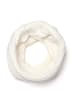 Be Wear Loop-Schal in Creme - (B)30 x (H)35 cm