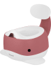 Kindsgut Kindertöpfchen in Altrosa - (B)34 x (H)32 x (T)28 cm