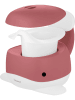 Kindsgut Kindertöpfchen in Altrosa - (B)34 x (H)32 x (T)28 cm