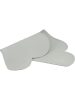 Kindsgut 2-delige set: placemats "Wolk" grijs - (L)49 x (B)27 cm