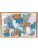 Kindsgut 26tlg. Holzpuzzle "Elefant" - ab 3 Jahren