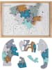 Kindsgut 26tlg. Holzpuzzle "Elefant" - ab 3 Jahren