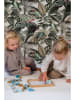 Kindsgut 26-delige houten puzzel "Olifant" - vanaf 3 jaar