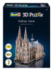 Revell 179-delige 3D-puzzel "Kölner Dom" - vanaf 10 jaar