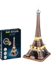 Revell 84-delige led3D-puzzel "Eiffeltoren" - vanaf 10 jaar