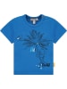 Steiff Shirt blauw