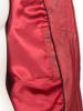 Caminari Skórzana kurtka "Oslo" w kolorze czerwonym