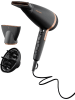 GRUNDIG Haardroger "NaturaShine" zwart