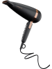 GRUNDIG Haardroger "NaturaShine" zwart