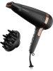 GRUNDIG Haardroger "NaturaShine" zwart