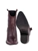 Moosefield Leren boots bordeaux