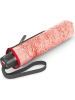 Knirps Taschenschirm "Knirps T.050 Medium Manual" in Rosa