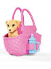 Simba Pop "Steffi - Puppy Walk" met accessoires - vanaf 3 jaar