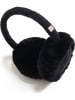 Kaiser Naturfellprodukte Ohrenwärmer in Schwarz