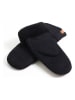 Kaiser Naturfellprodukte H&L Wełniane rękawiczki w kolorze czarnym