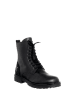 Patrizia Pepe Leren boots zwart