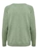 ONLY Sweter "Lesly" w kolorze zielonym