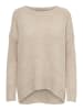 ONLY Pullover "Nanjing" in Beige