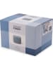 JosephJoseph Bio-afvalbak "Stack" blauw - 4 l