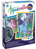 SentoSphere Malset "Aquarellum - Einhorn" - ab 7 Jahren