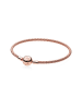 Pandora Rosévergold. Armband