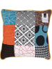 THE HOME DECO FACTORY Kussen meerkleurig - (L)40 x (B)40 cm