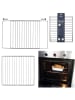 COOK CONCEPT Backofengitter in Silber - (L)60 x (B)31,5 cm