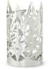 Rosendahl Windlicht zilverkleurig - (H)13,5 cm