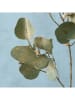 Boltze Decoratieve tak "Eucalyptus" groen - (B)30 x (H)82 cm