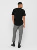 ONLY & SONS Shirt "Matt" zwart