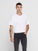ONLY & SONS Shirt "Matt" in Weiß