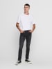 ONLY & SONS Shirt "Matt" in Weiß