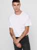 ONLY & SONS Shirt "Matt" in Weiß