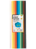 folia PAPER Karbowany papier (10 szt.)