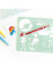 folia PAPER Zestaw kreatywny "Adventure" ze wzorem
