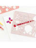folia PAPER Creativiteitsset "Princess" meerkleurig