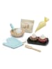 Plan Toys 7tlg. Cupcakes-Backset - ab 2 Jahren