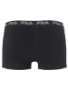 Fila 2-delige set: boxershorts zwart